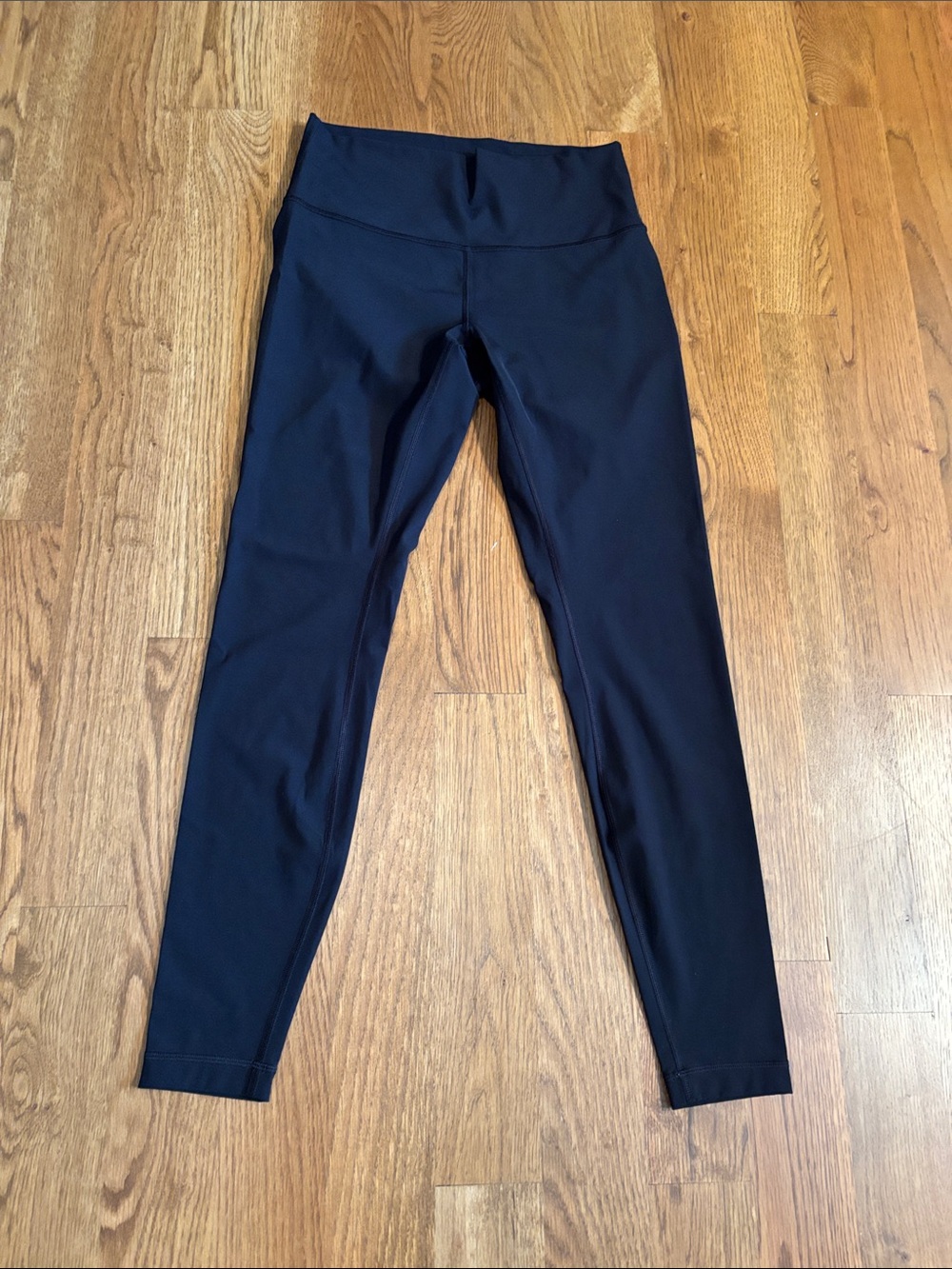 lululemon athletica Black High-Rise Performance Leggings